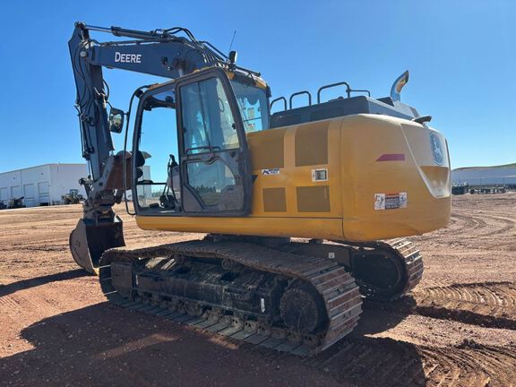 2023 John Deere 160P