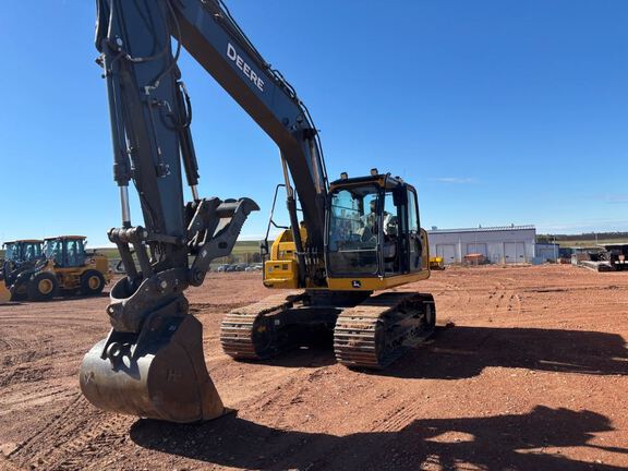 2023 John Deere 160P