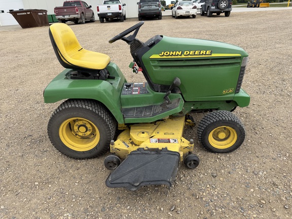 1996 John Deere 345 - Photo2