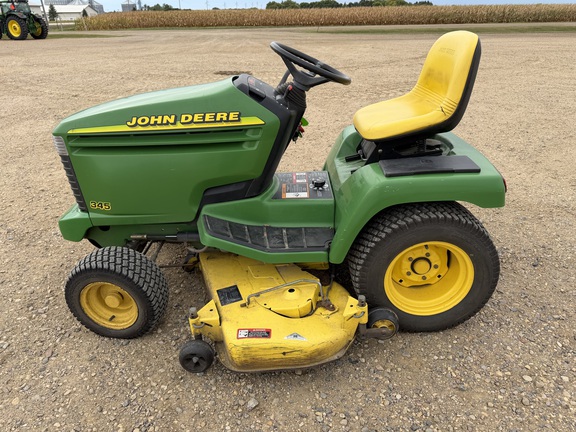 1996 John Deere 345 - Photo6