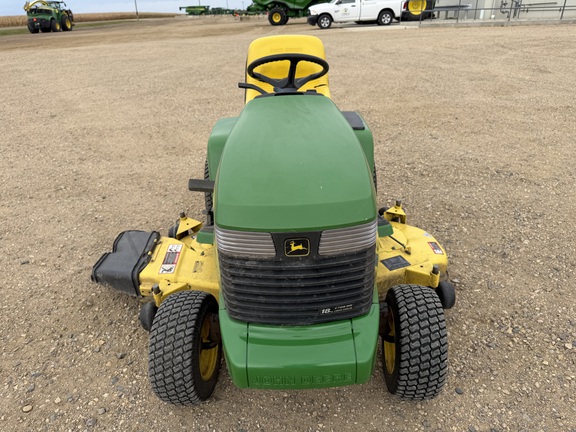1996 John Deere 345 - Photo8