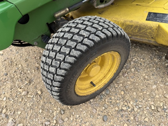 1996 John Deere 345 - Photo10