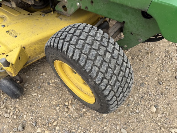 1996 John Deere 345 - Photo11