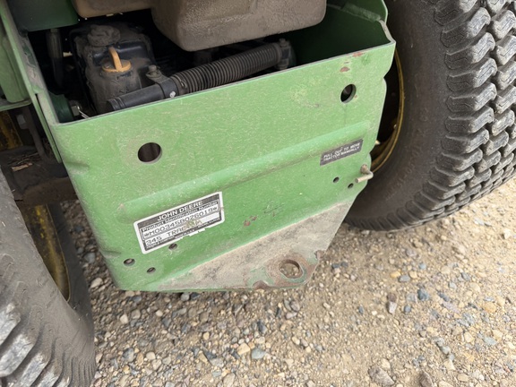 1996 John Deere 345 - Photo15