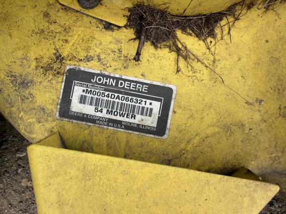 1996 John Deere 345 - Photo17