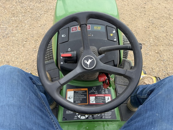 1996 John Deere 345 - Photo21