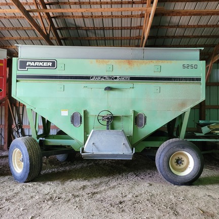 1988 Parker 5250 Used Equipment