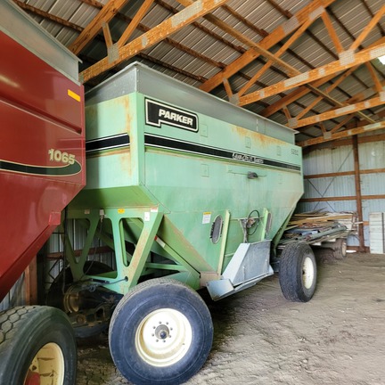 1988 Parker 5250 (2nd thumbnail)