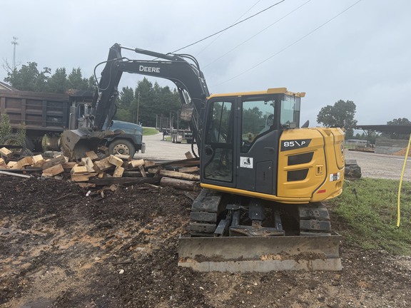 Photo of 2025 John Deere 85 P