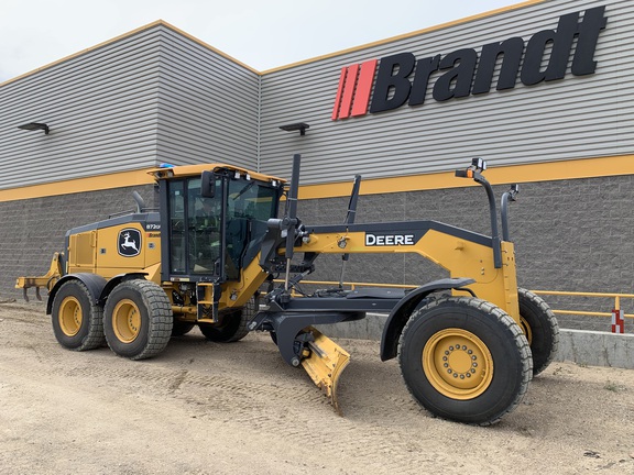 2021 John Deere 872G