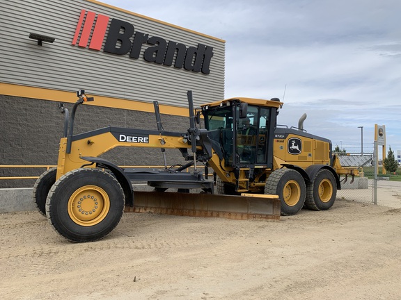 Photo of 2021 John Deere 872G