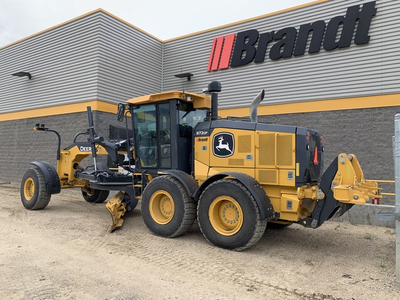 2021 John Deere 872G