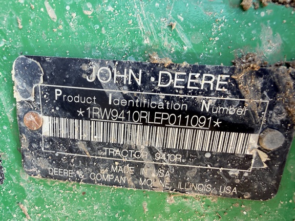 Photo of 2014 John Deere 9410R