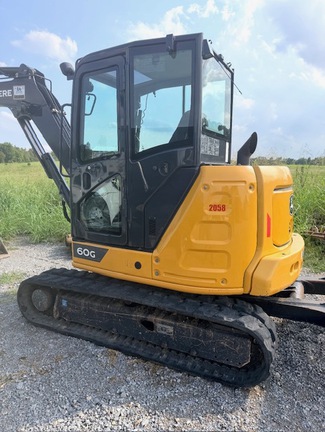 Photo of 2021 John Deere 60G