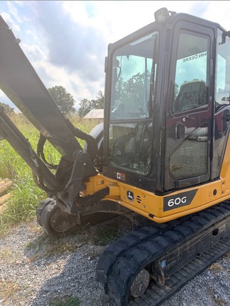Photo of 2021 John Deere 60G
