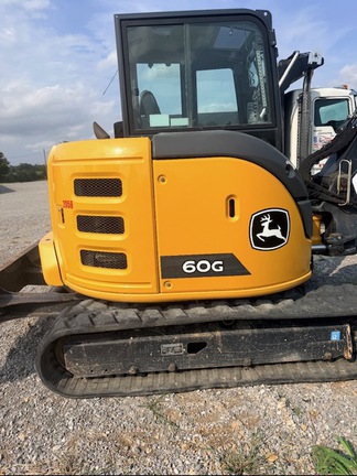 Photo of 2021 John Deere 60G