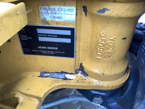 2024 John Deere 35 P