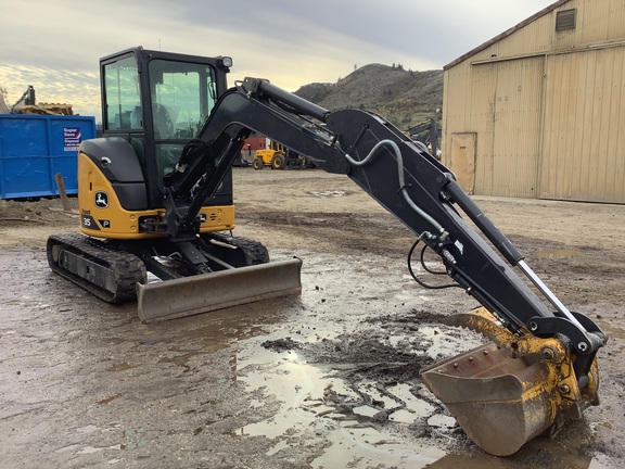 2024 John Deere 35 P