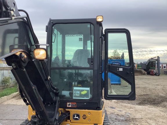 2024 John Deere 35 P