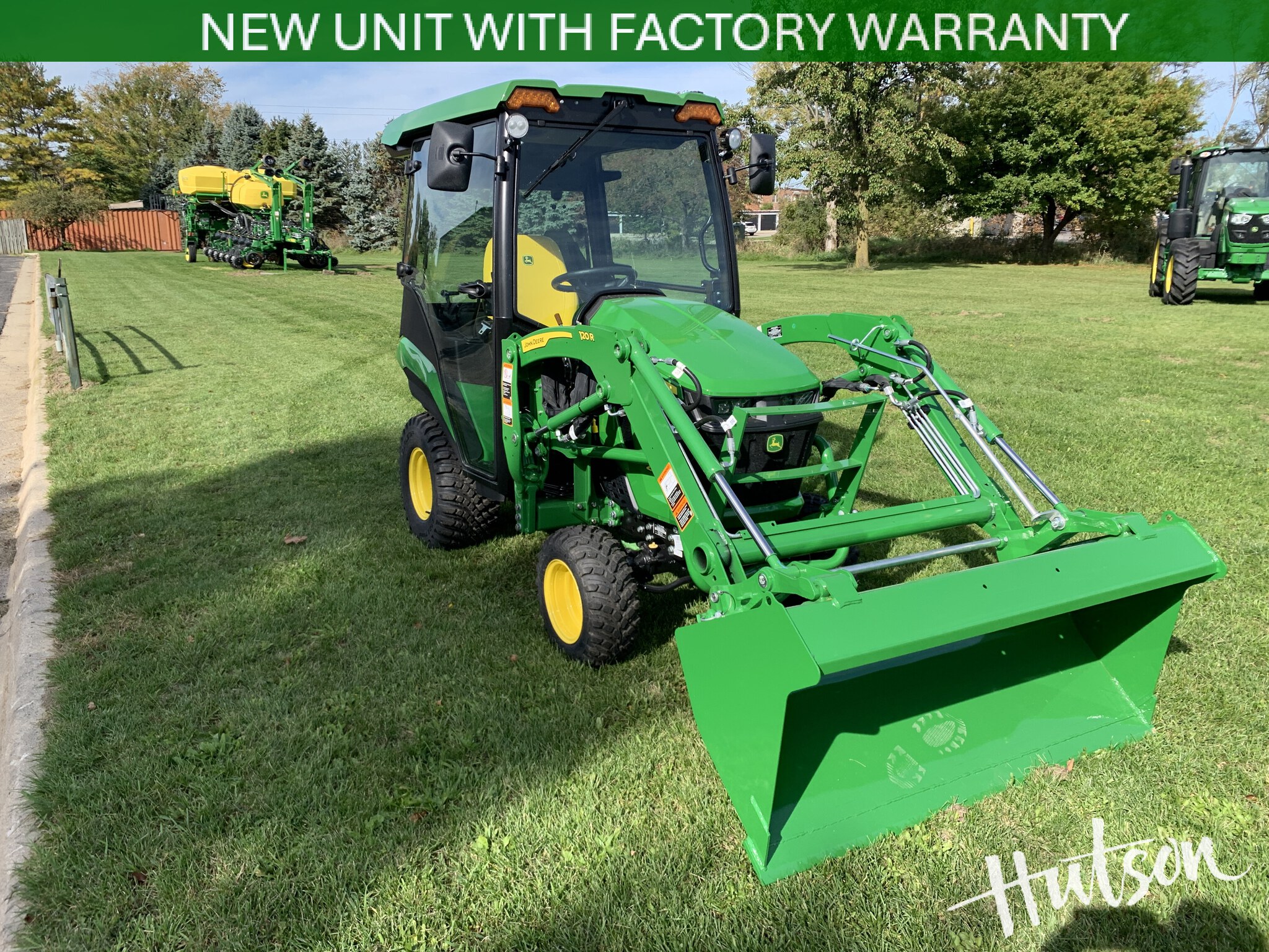2027 John Deere 1M 25