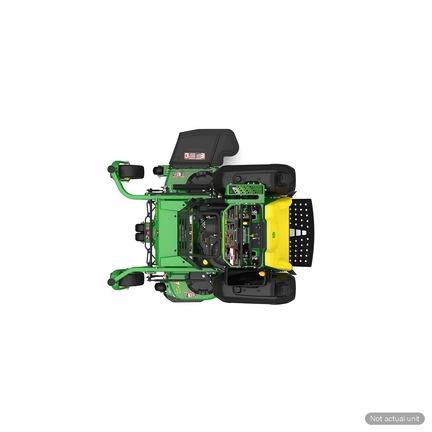 New In-Stock 2026 John Deere Q820M Stand On Mowers at Koenig Equipment in Richmond, IN - Photo2