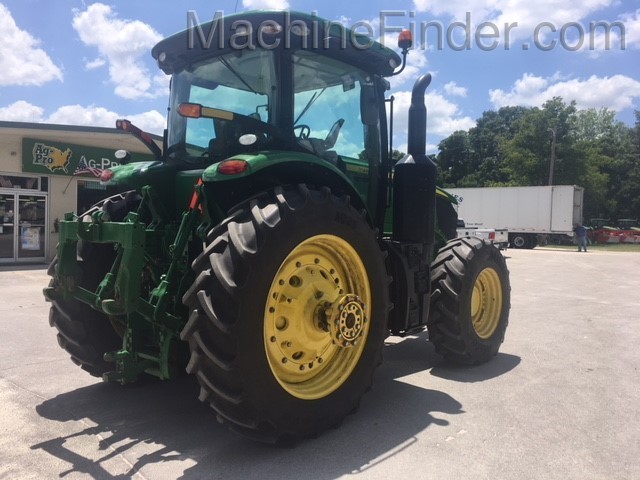 2016 John Deere 7230R Image 4