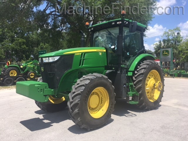 2016 John Deere 7230R Image 1