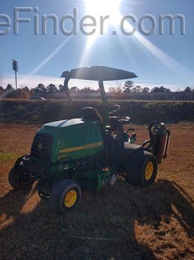 2006 John Deere 8700 Image 6