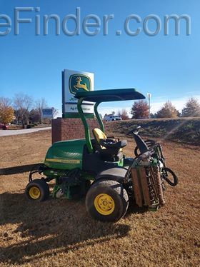 2006 John Deere 8700 Image 4