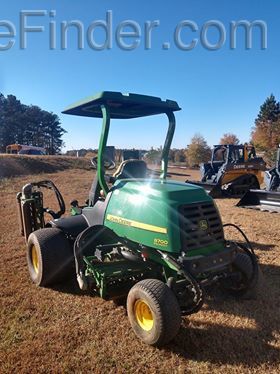 2006 John Deere 8700 Image 5