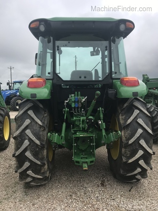2015 John Deere 5085E Image 4