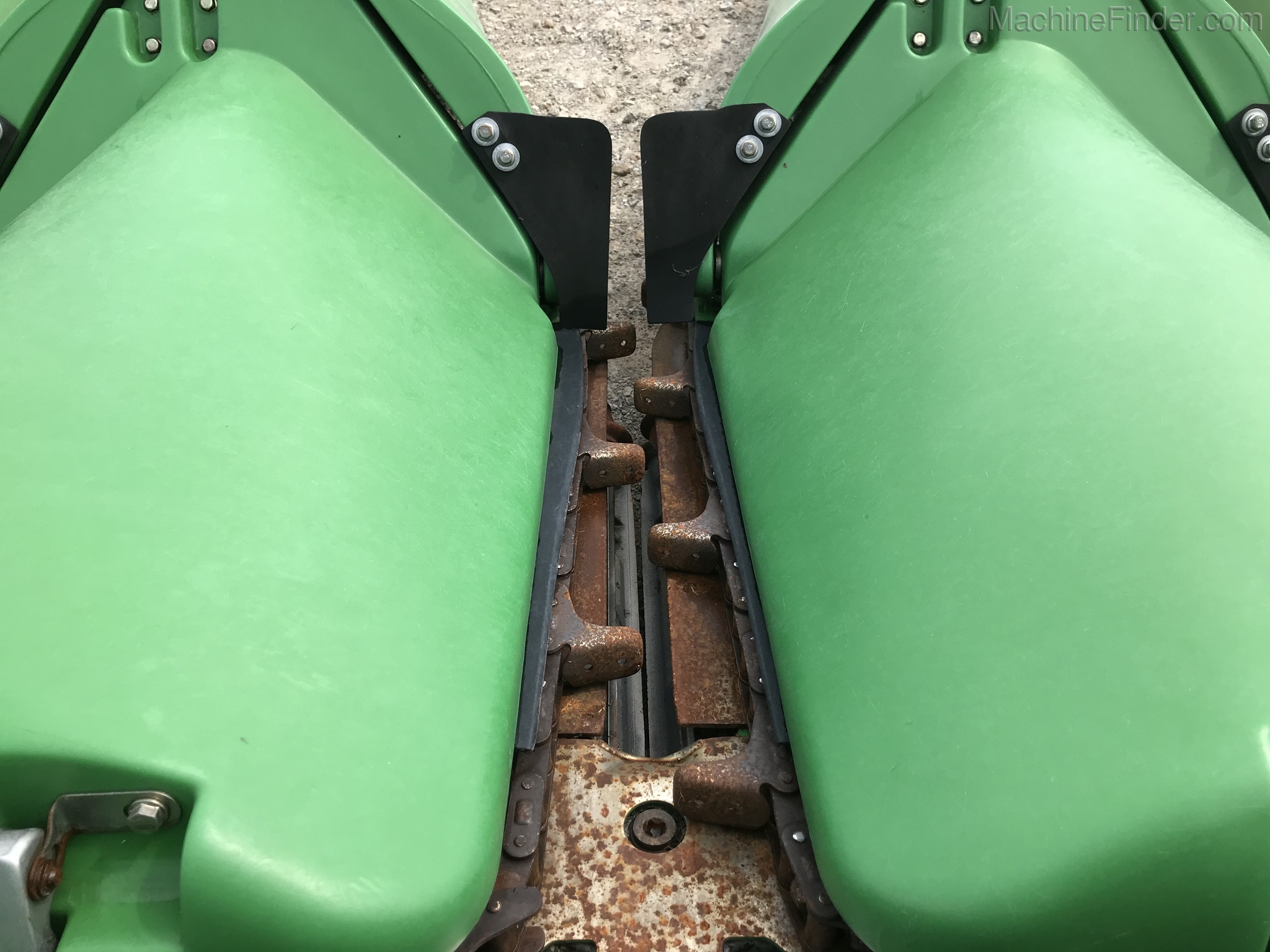 2013 John Deere 612C Image 2