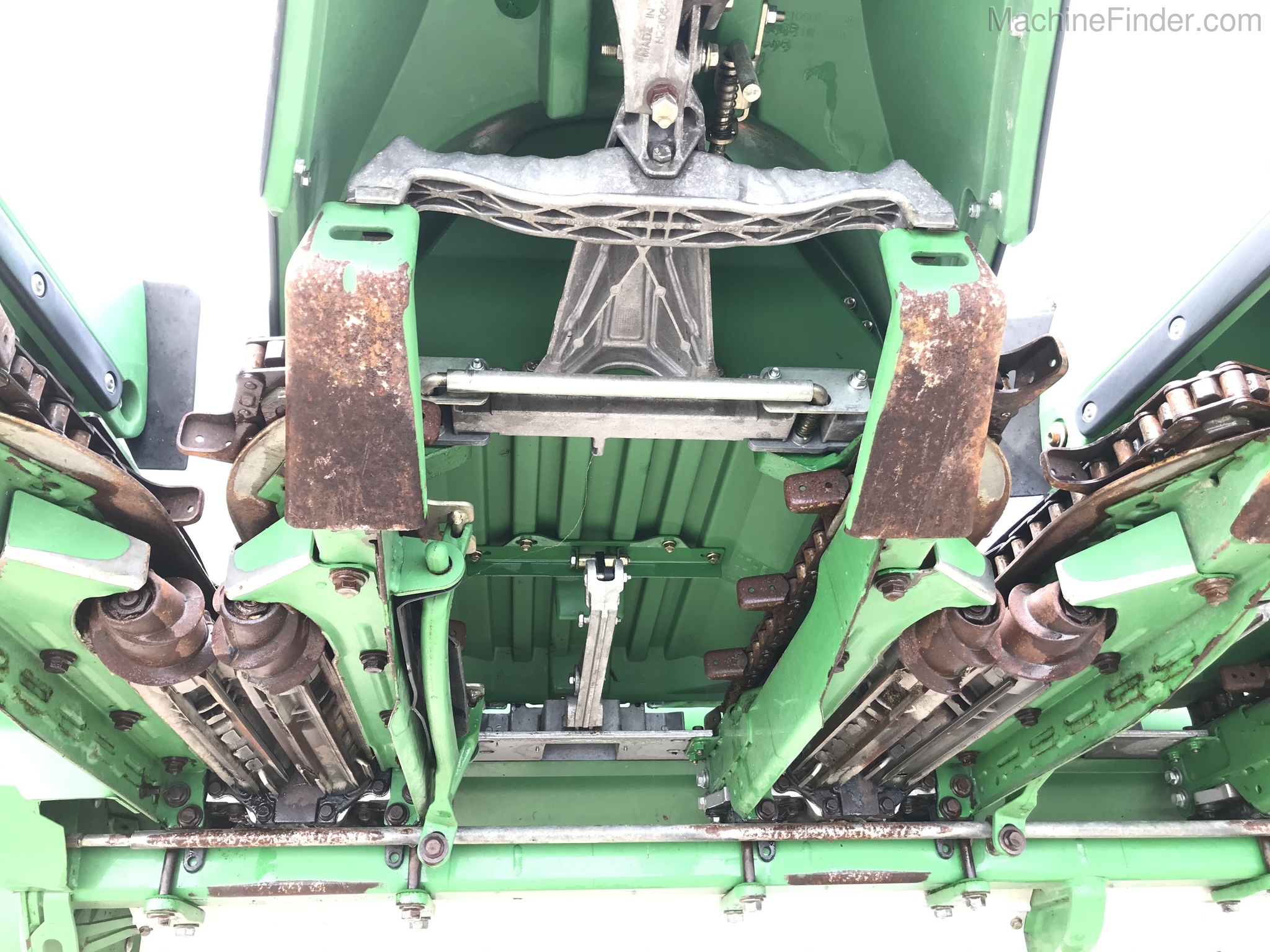 2013 John Deere 612C Image 15