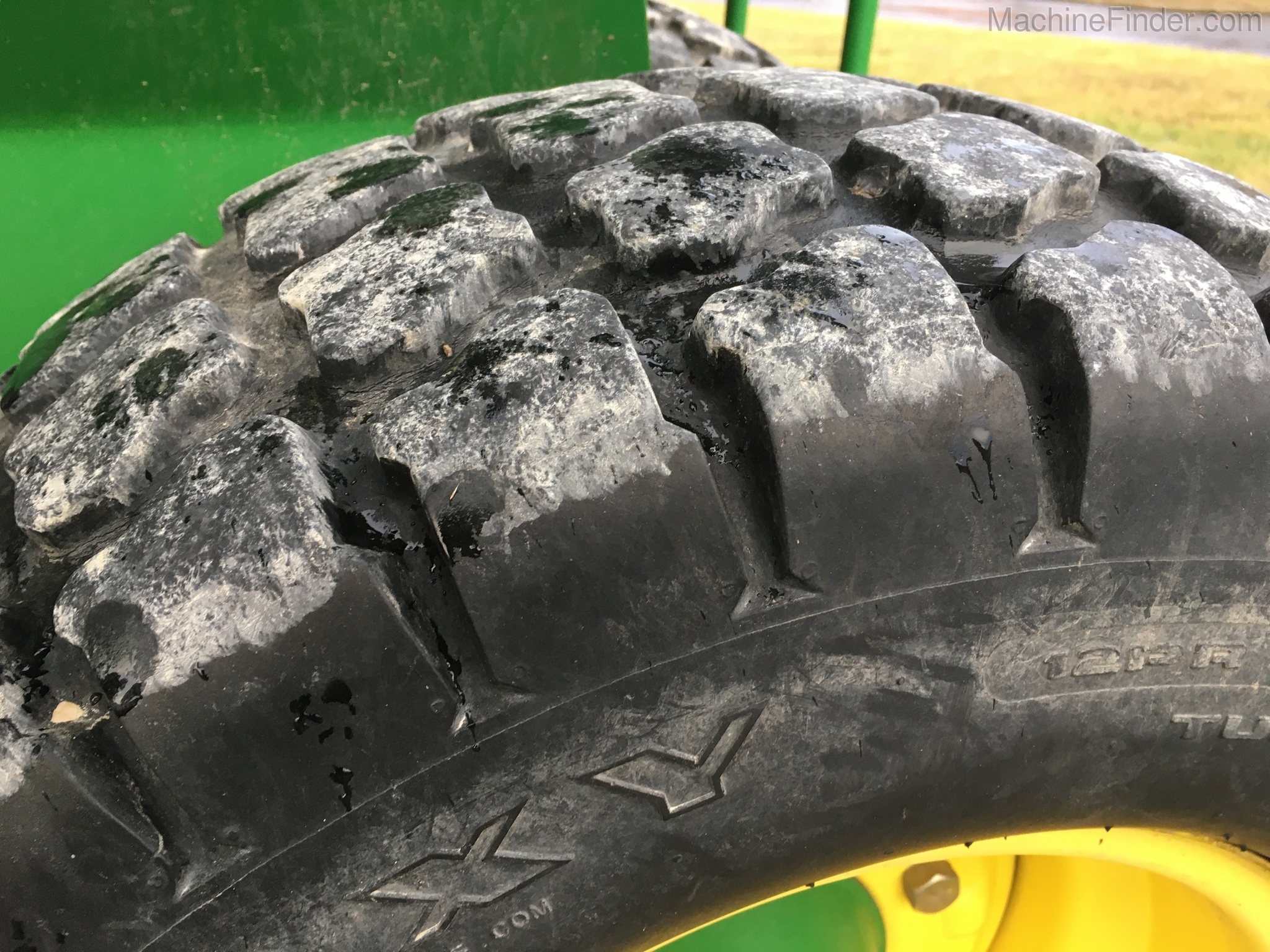 2008 John Deere 1990 Image 2