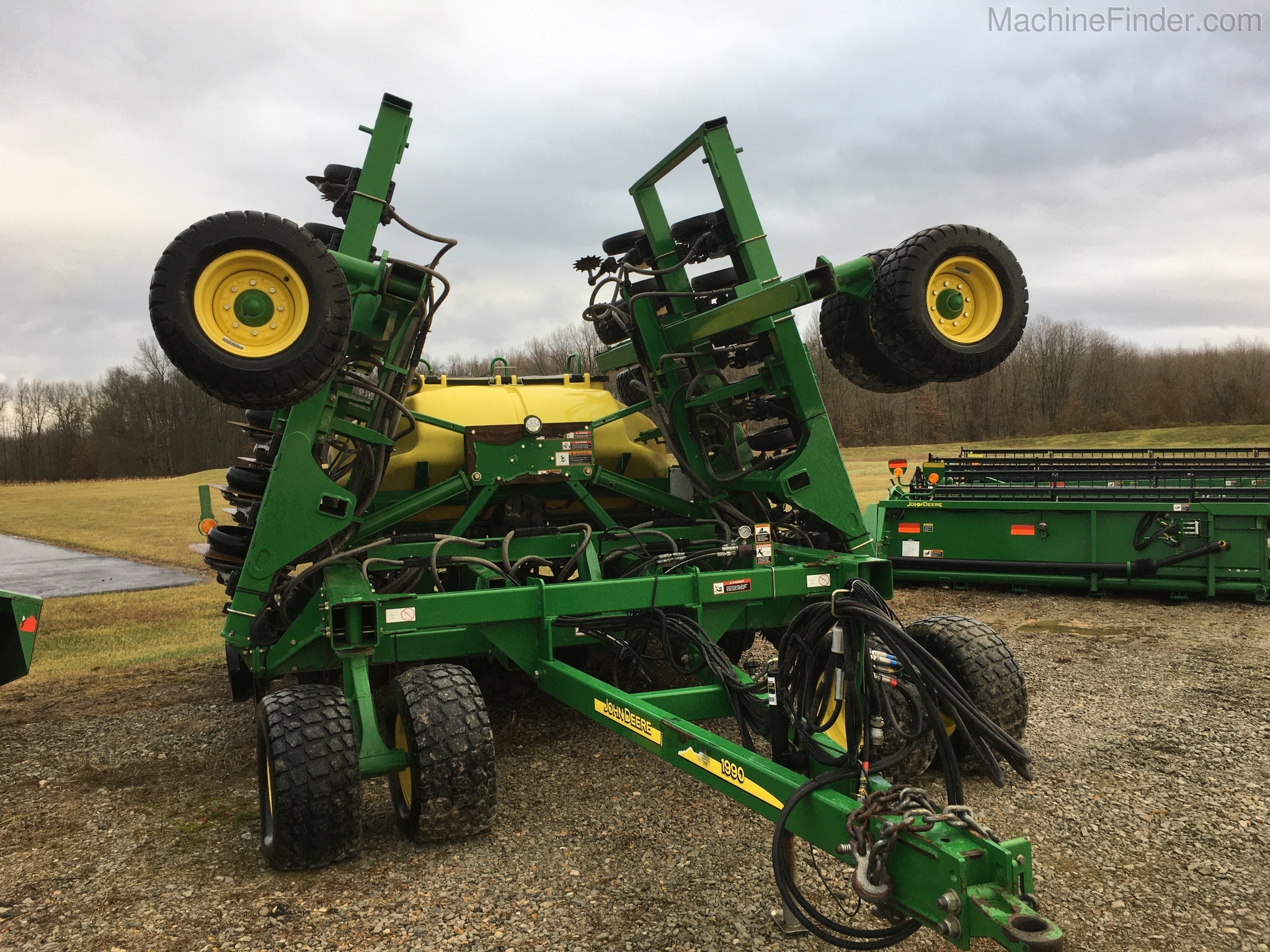 2008 John Deere 1990 Image 1