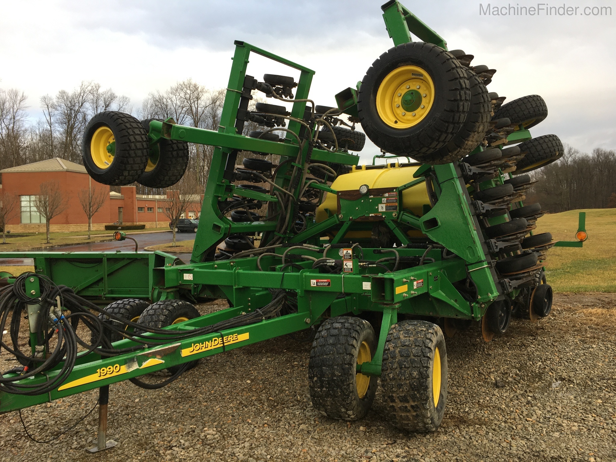 2008 John Deere 1990 Image 3