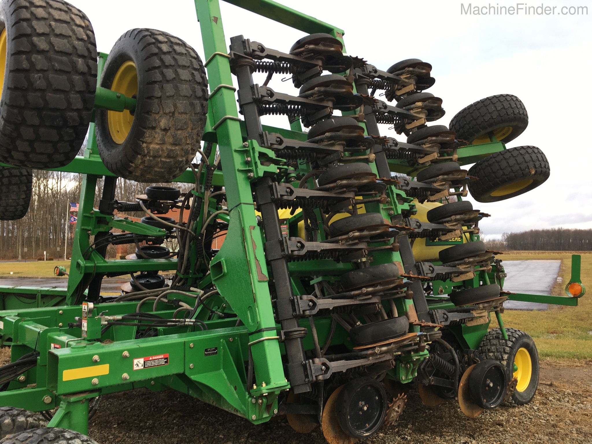 2008 John Deere 1990 Image 4