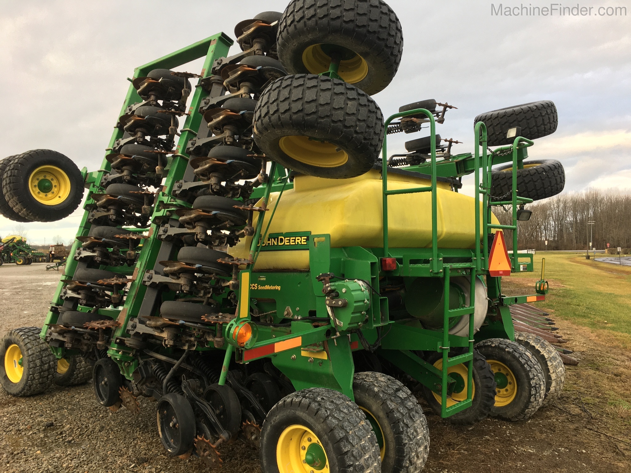 2008 John Deere 1990 Image 5