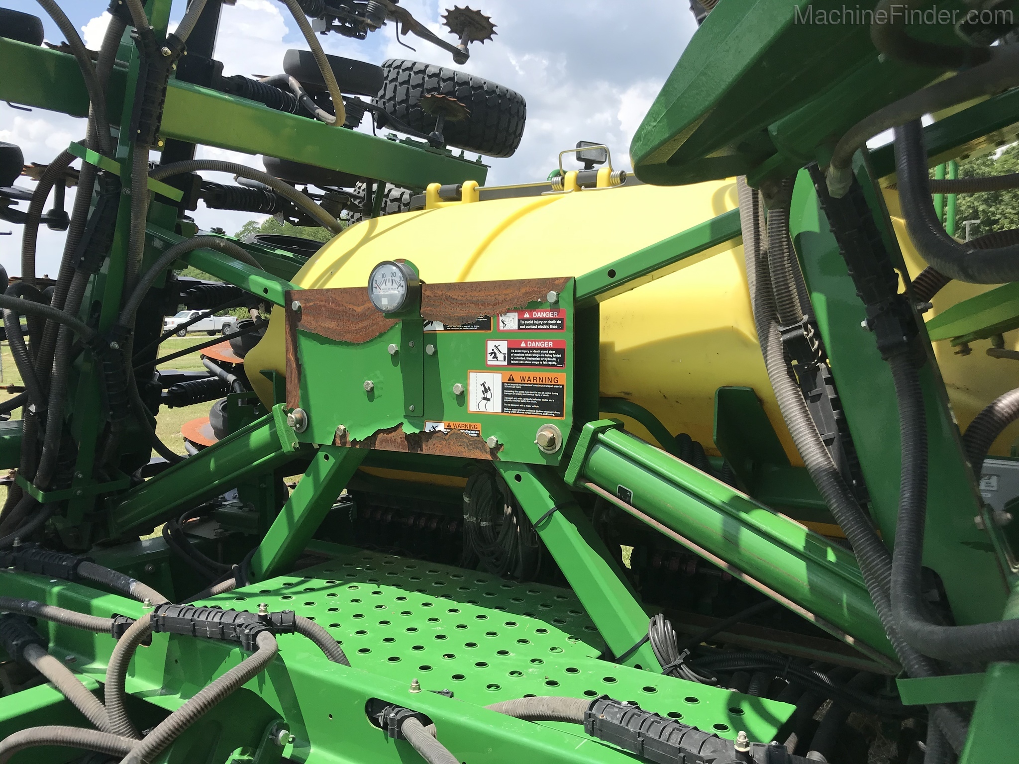 2008 John Deere 1990 Image 7