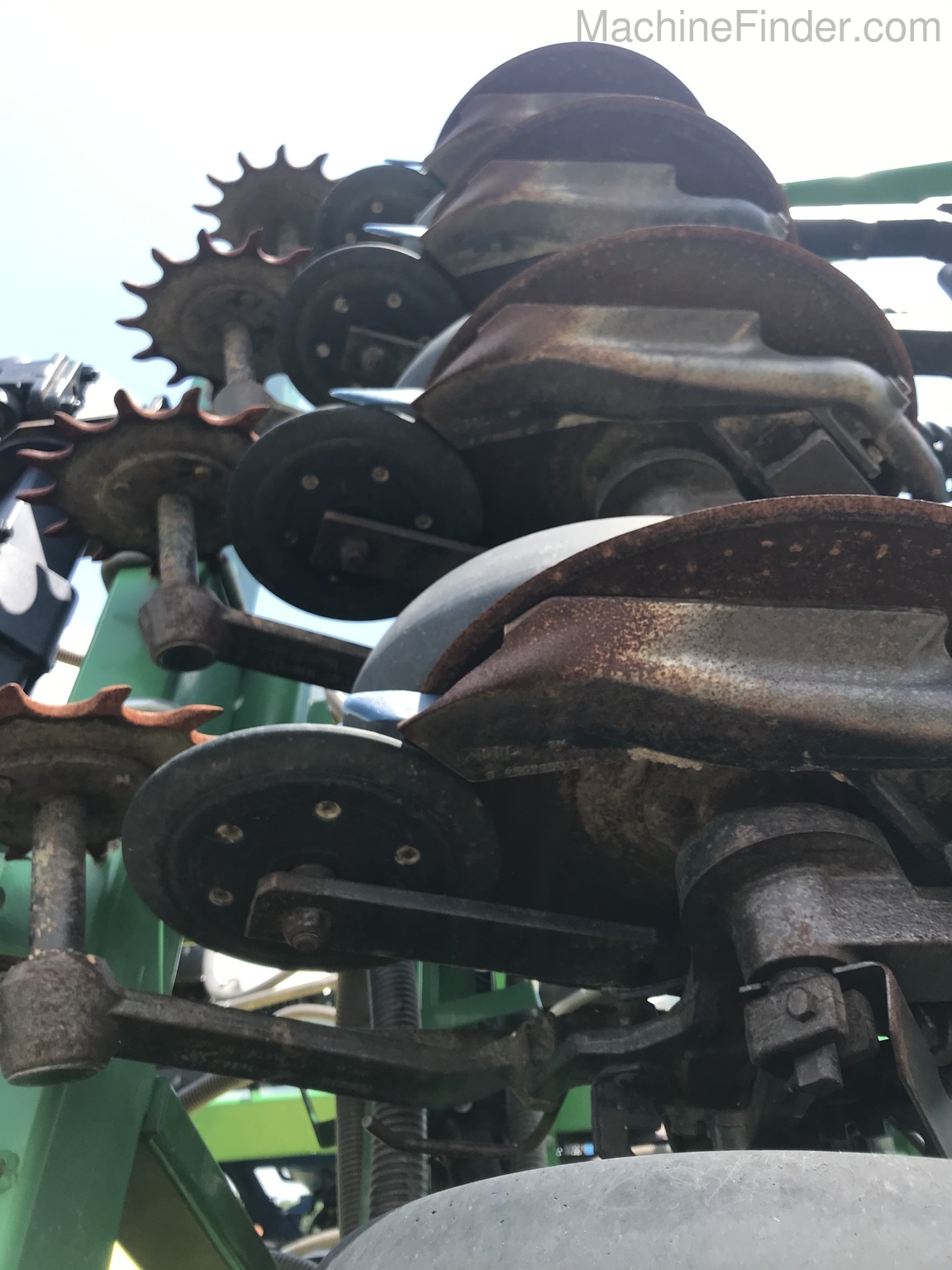 2008 John Deere 1990 Image 9