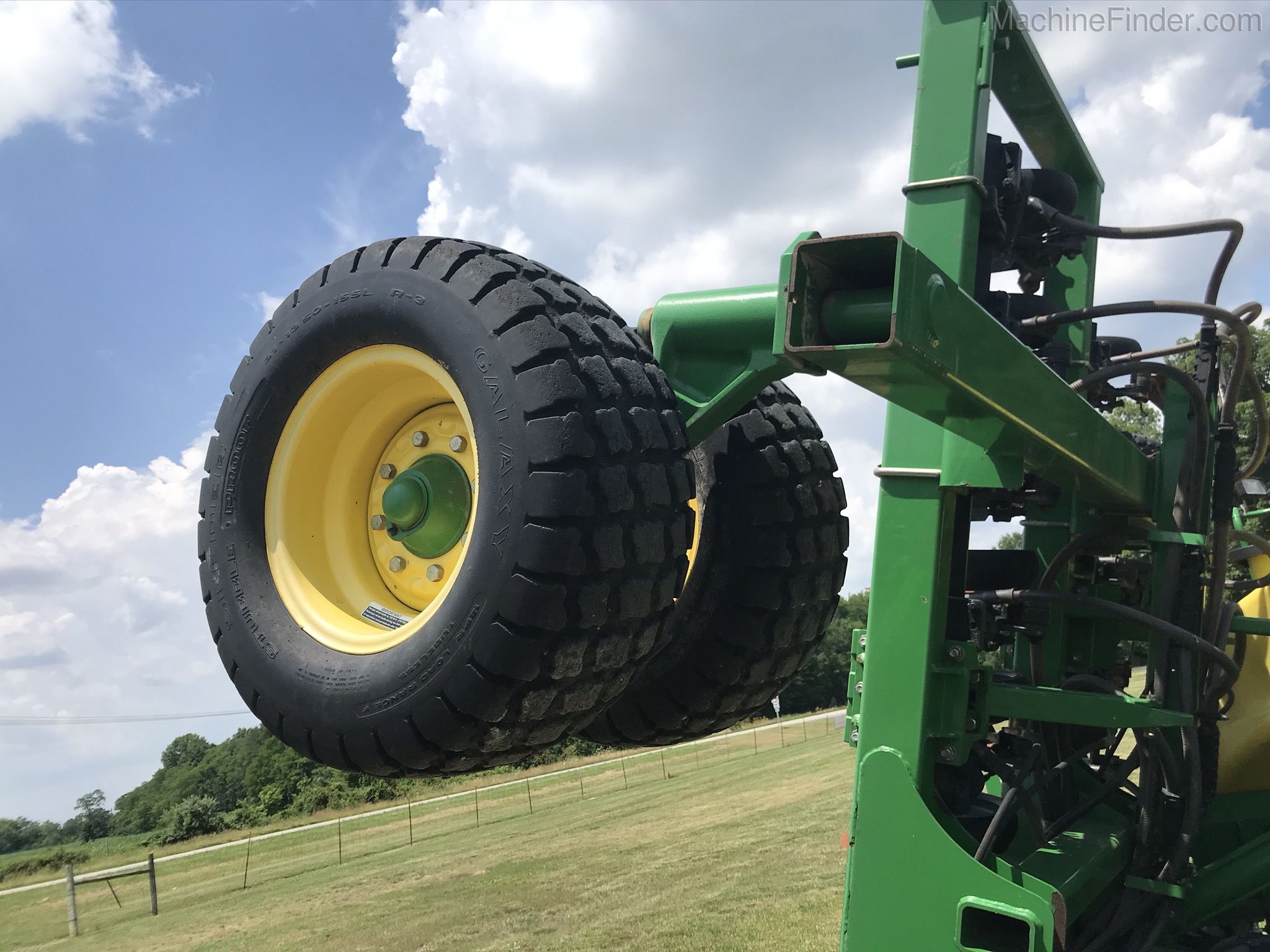 2008 John Deere 1990 Image 10