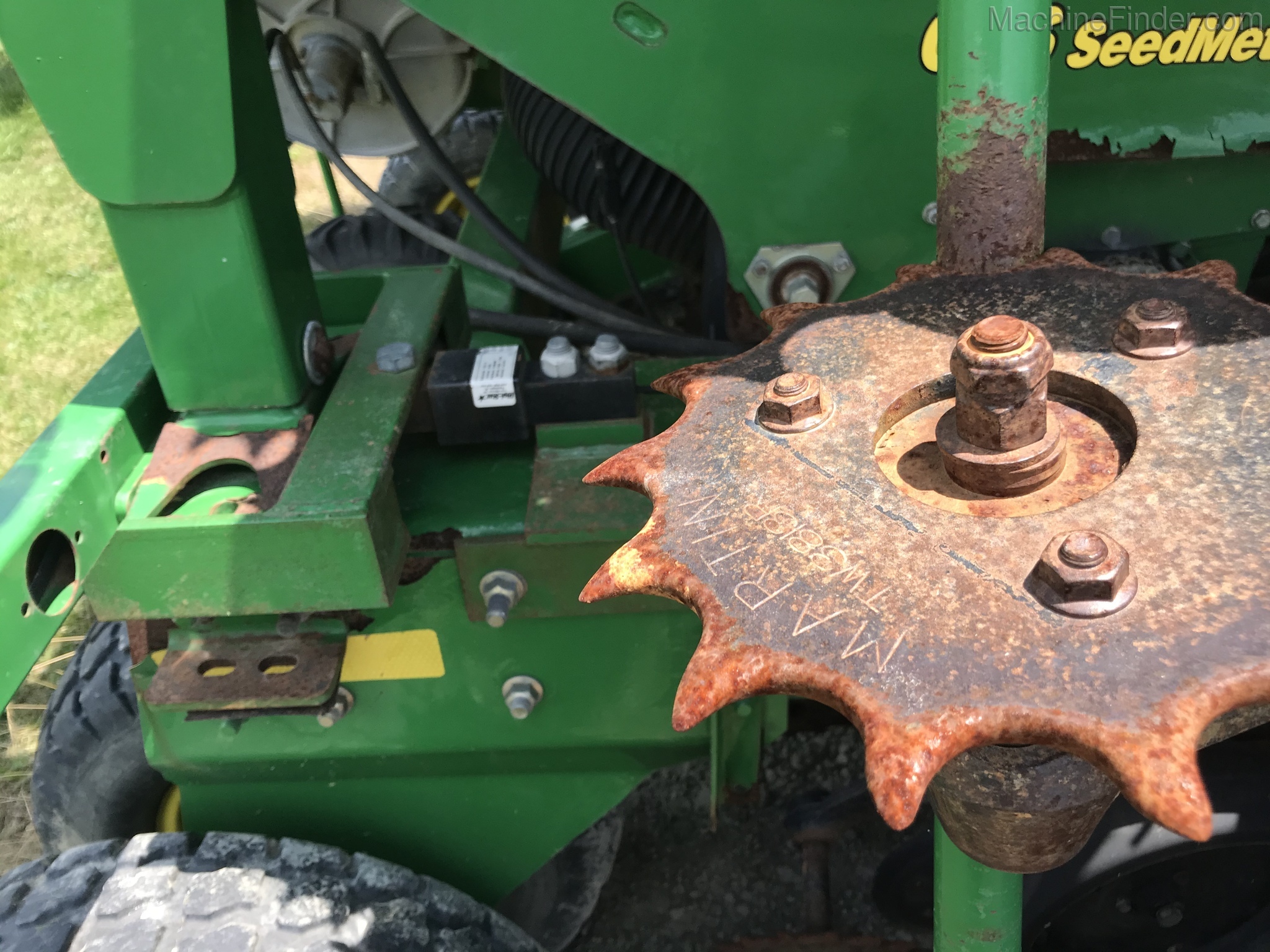 2008 John Deere 1990 Image 11