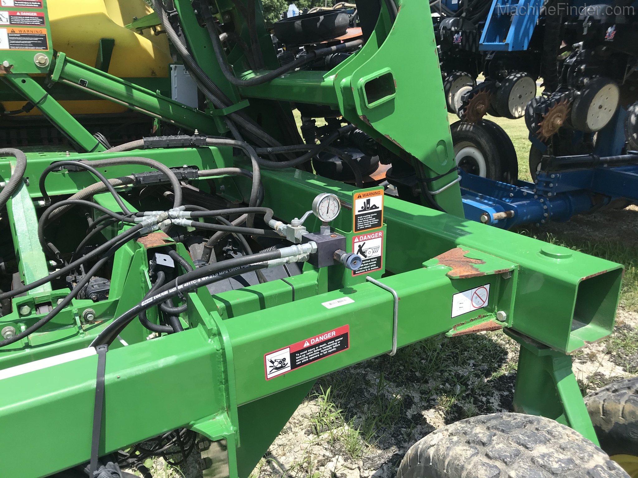 2008 John Deere 1990 Image 12