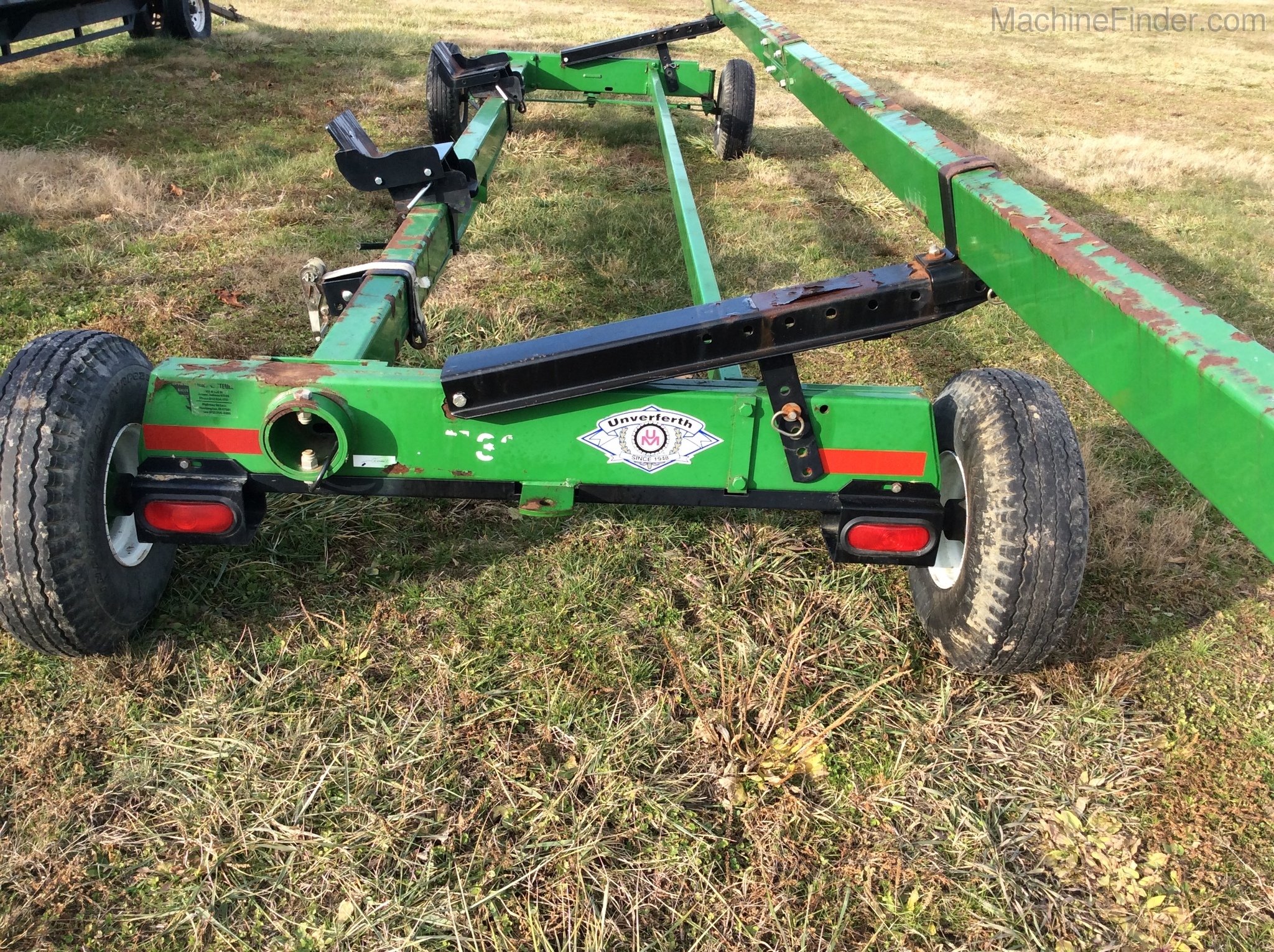 2011 Unverferth HT36 Image 4