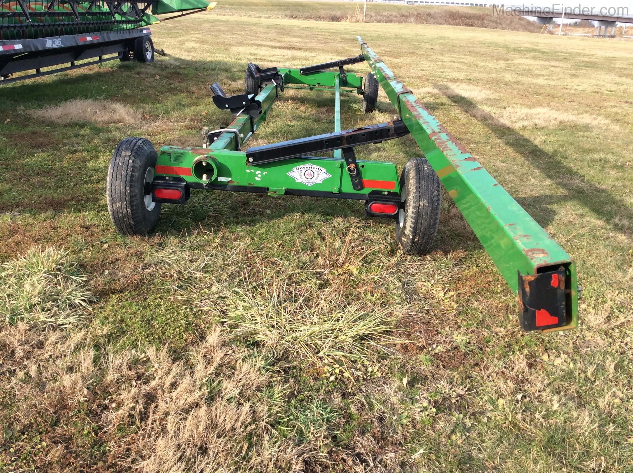 2011 Unverferth HT36 Image 5