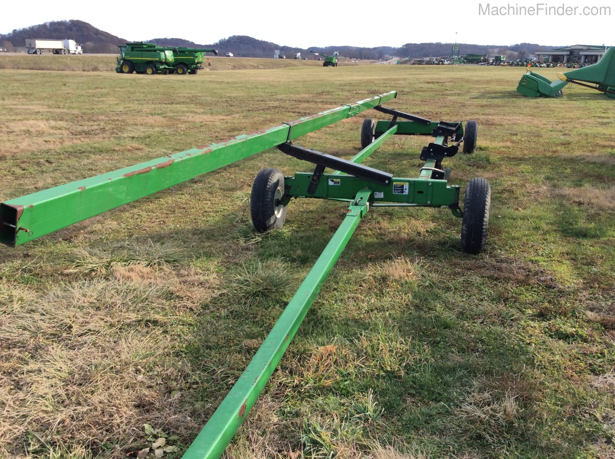 2011 Unverferth HT36 Image 2