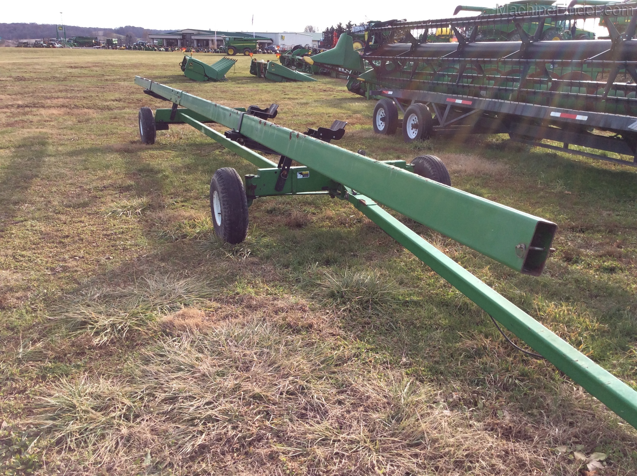 2011 Unverferth HT36 Image 1