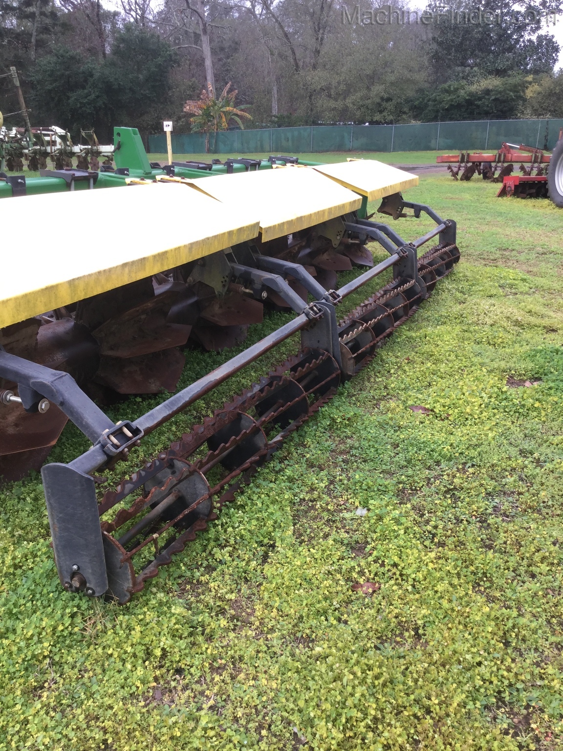 2016 Harrell 6R-38 Stalk Chopper Image 3