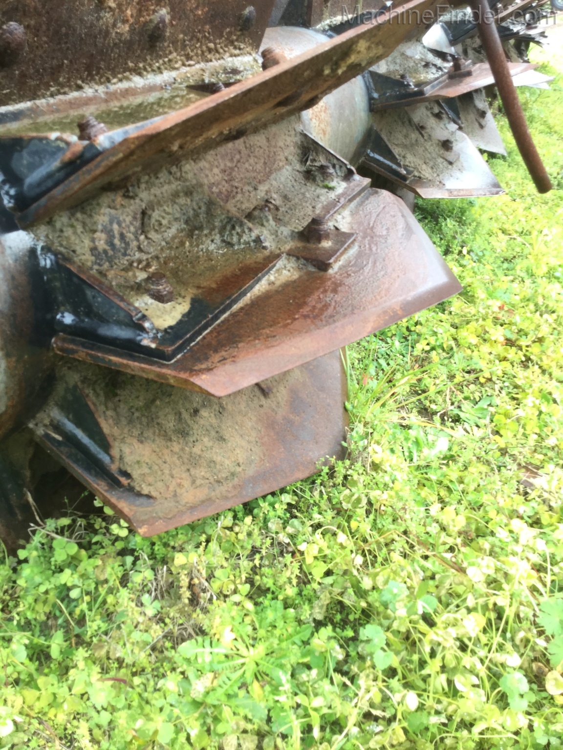 2016 Harrell 6R-38 Stalk Chopper Image 6