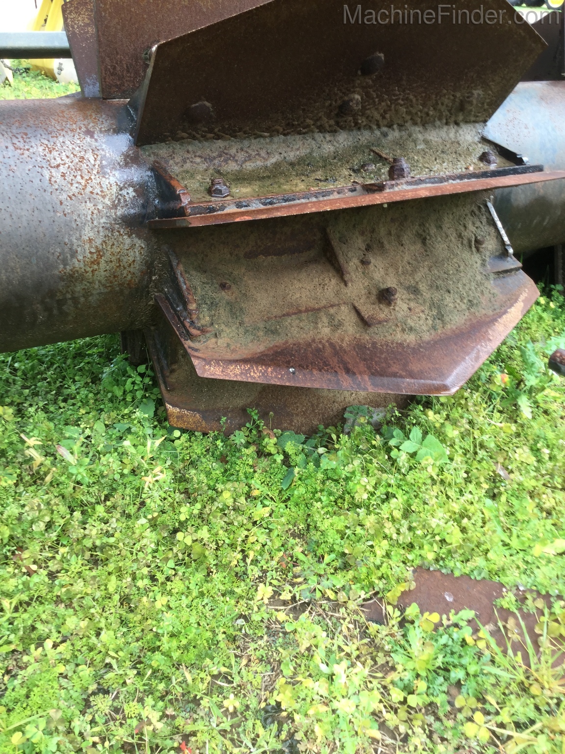 2016 Harrell 6R-38 Stalk Chopper Image 7